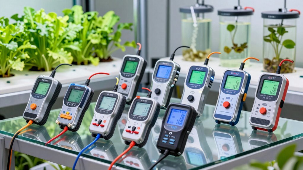 top hydroponic ec meters