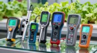 top hydroponic ec meters