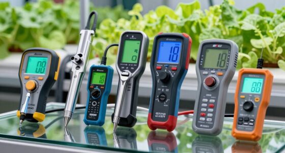 top hydroponic ec meters