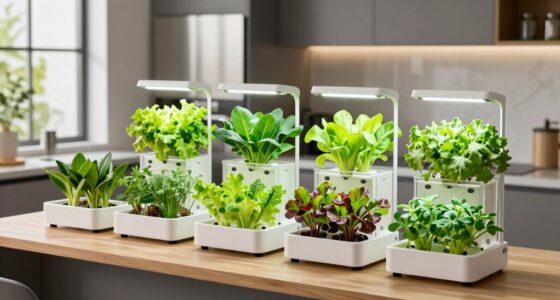 top hydroponic garden kits