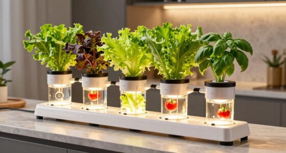 top hydroponic garden picks