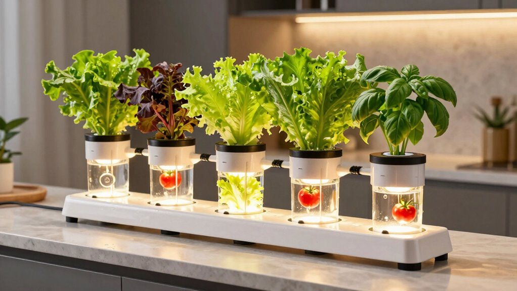 top hydroponic garden picks