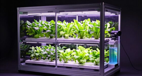 top hydroponic grow tents