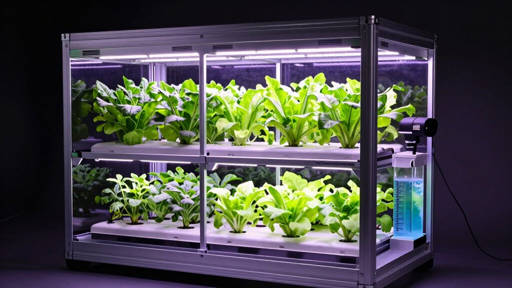 top hydroponic grow tents