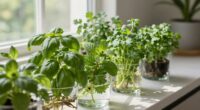 top hydroponic herb gardens