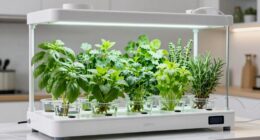 top hydroponic herb systems