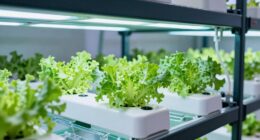 top hydroponic leafy greens