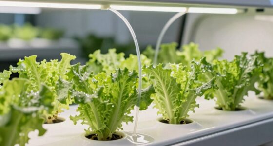 top hydroponic lettuce kits