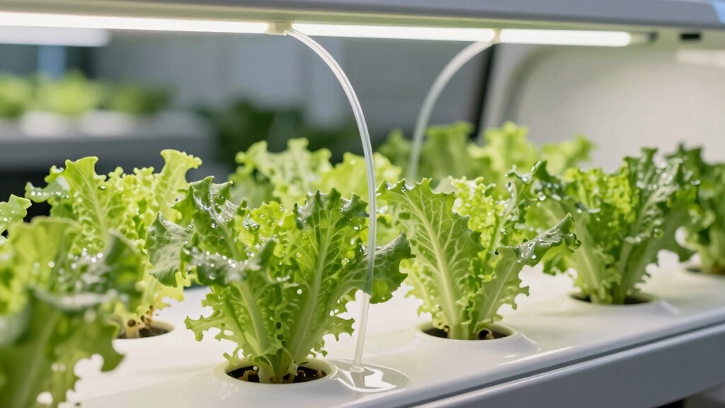 top hydroponic lettuce kits