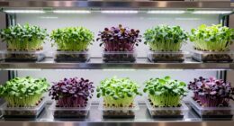 top hydroponic microgreen systems
