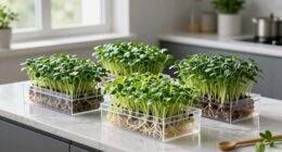 top hydroponic microgreens kits