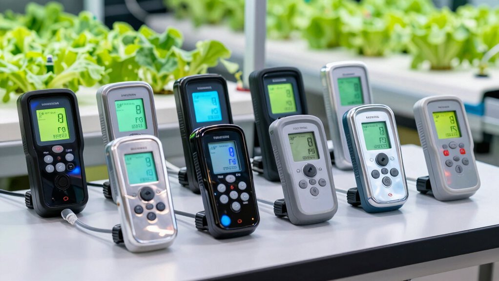 top hydroponic ph meters