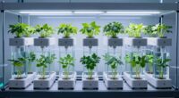 top hydroponic propagation systems