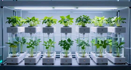 top hydroponic propagation systems
