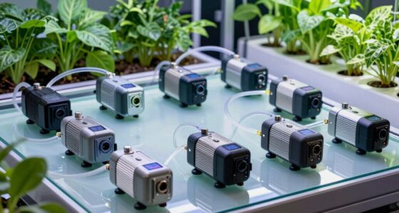 top hydroponic pump options