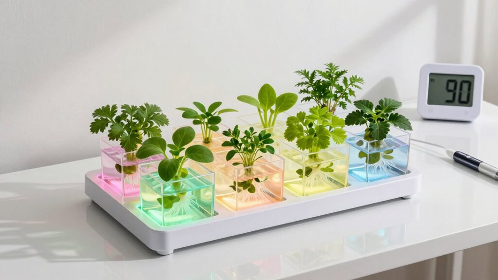 top hydroponic seed kits