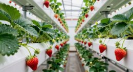 top hydroponic strawberry systems