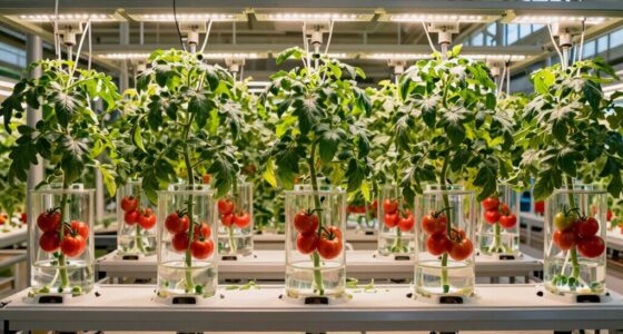 top hydroponic tomato systems
