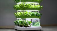 top hydroponic tower systems