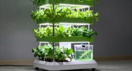 top hydroponic tower systems