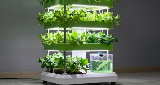 top hydroponic tower systems