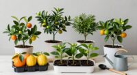 top indoor citrus kits