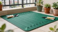 top indoor gardening mats