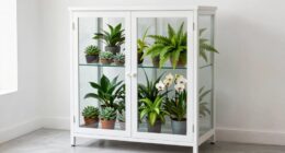 top indoor greenhouse cabinets