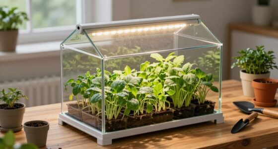 top indoor greenhouse picks