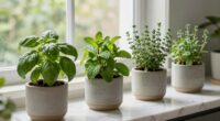 top indoor herb gardens