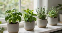 top indoor herb gardens