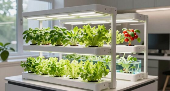 top indoor hydroponic systems