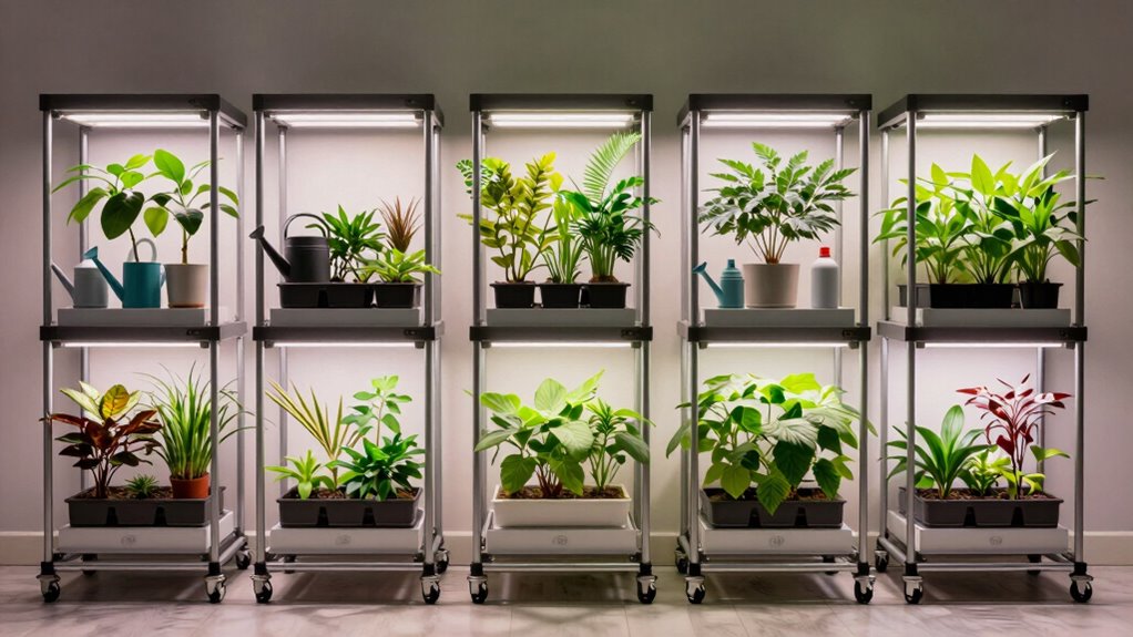 top indoor plant carts