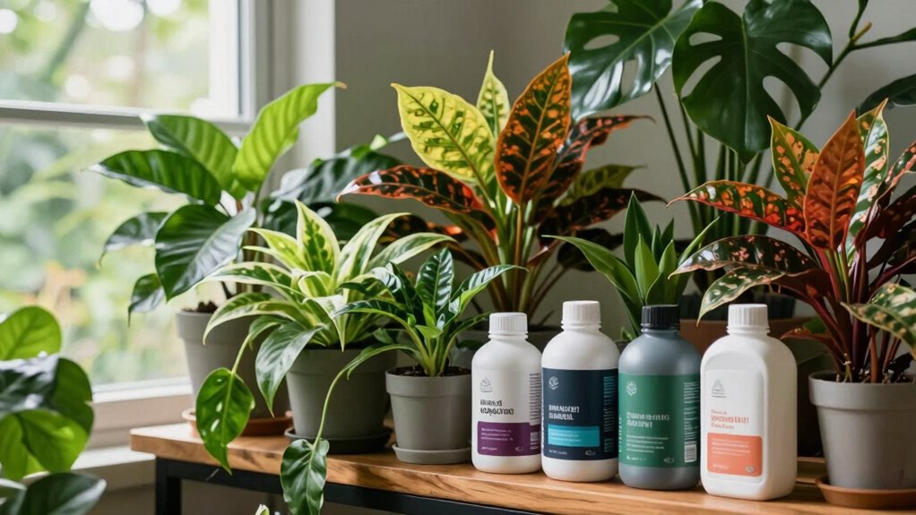 top indoor plant fertilizers