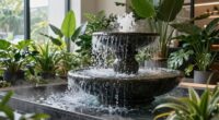 top indoor plant fountains