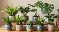 top indoor plant gift sets