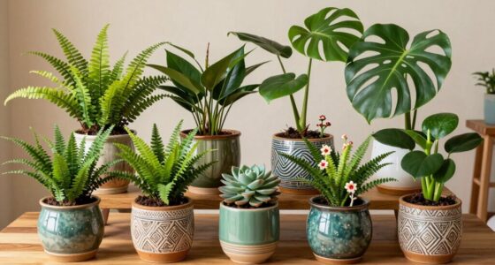 top indoor plant gift sets