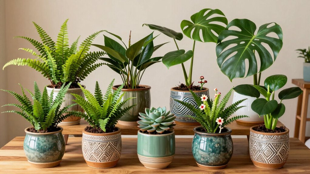 top indoor plant gift sets