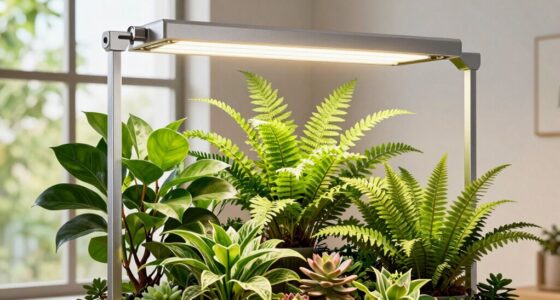 top indoor plant light stands