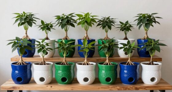 top indoor root pruning pots