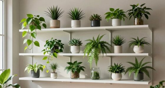 top indoor shelving options