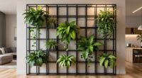 top indoor trellis systems