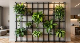 top indoor trellis systems