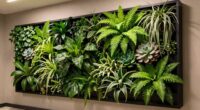 top indoor vertical gardens