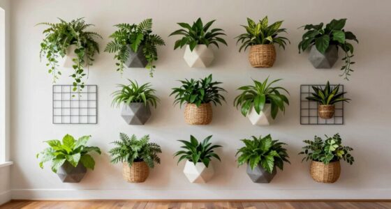 top indoor wall planters