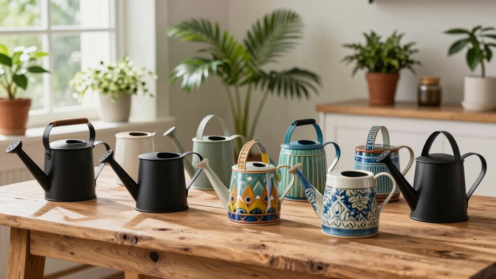 top indoor watering cans