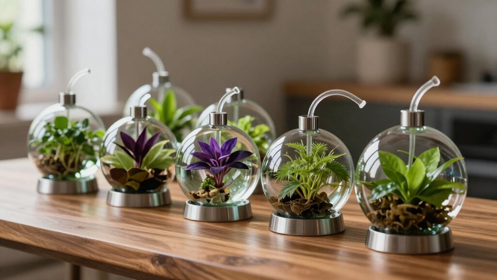 top indoor watering globes