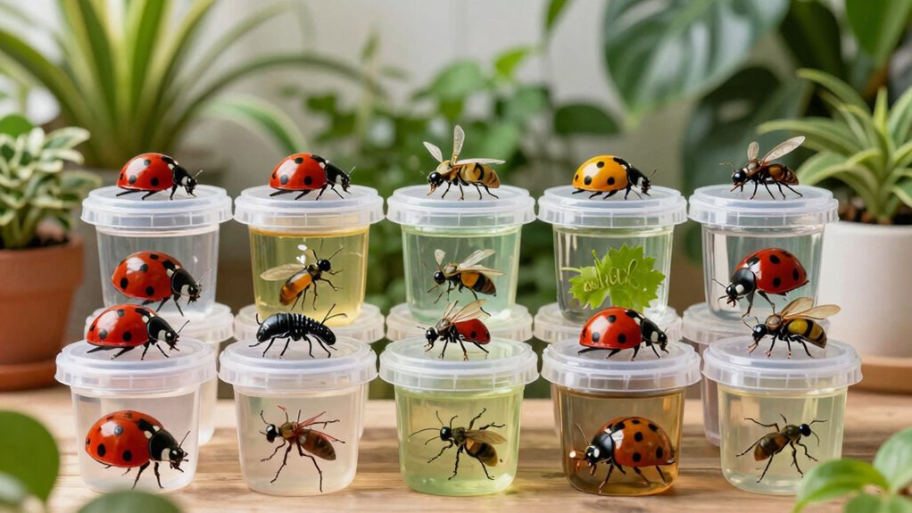 top insect kits for houseplants