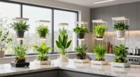 top kitchen hydroponic designs