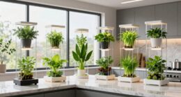 top kitchen hydroponic designs